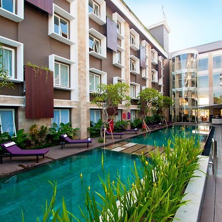 Hotel Quest San Denpasar By Aston Exterior foto