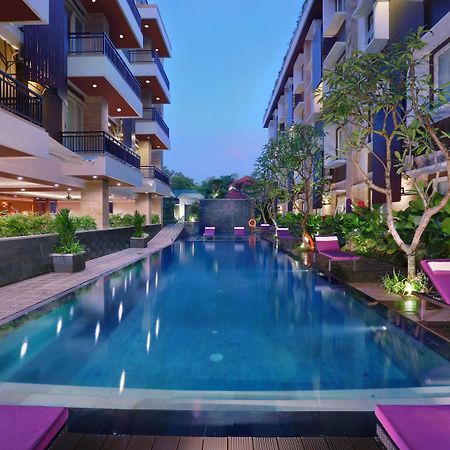 Hotel Quest San Denpasar By Aston Exterior foto