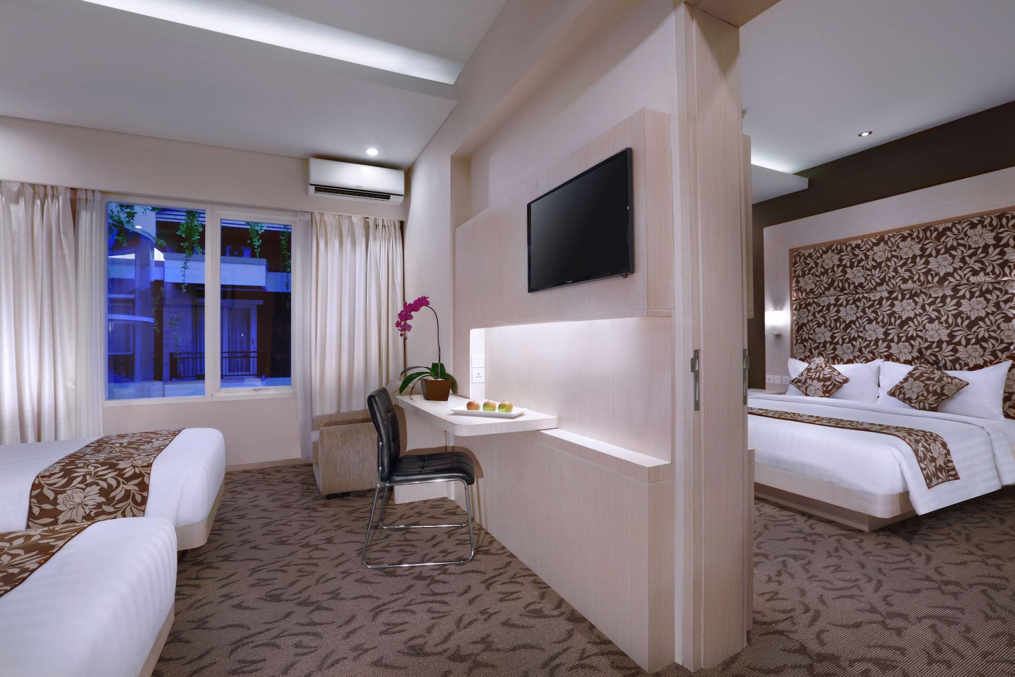 Hotel Quest San Denpasar By Aston Exterior foto