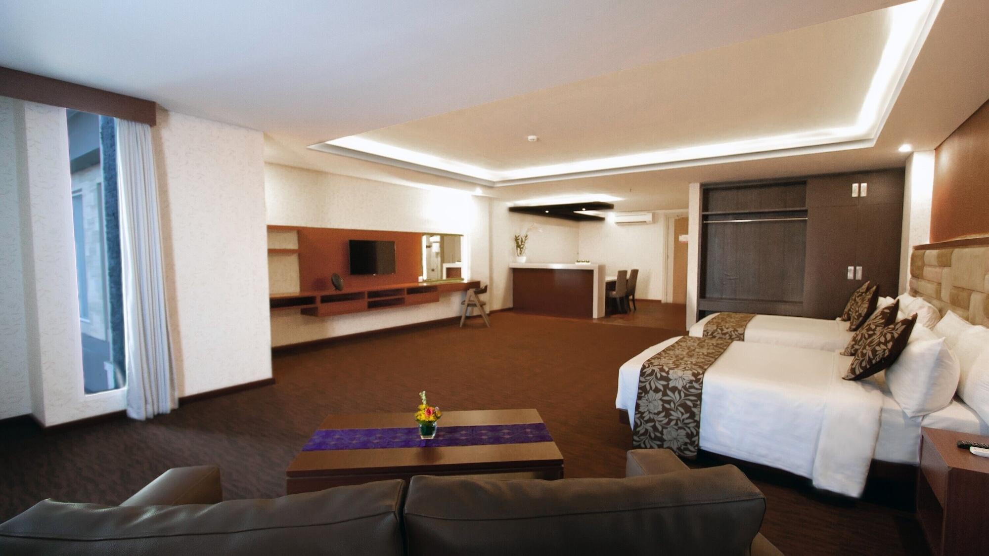 Hotel Quest San Denpasar By Aston Exterior foto
