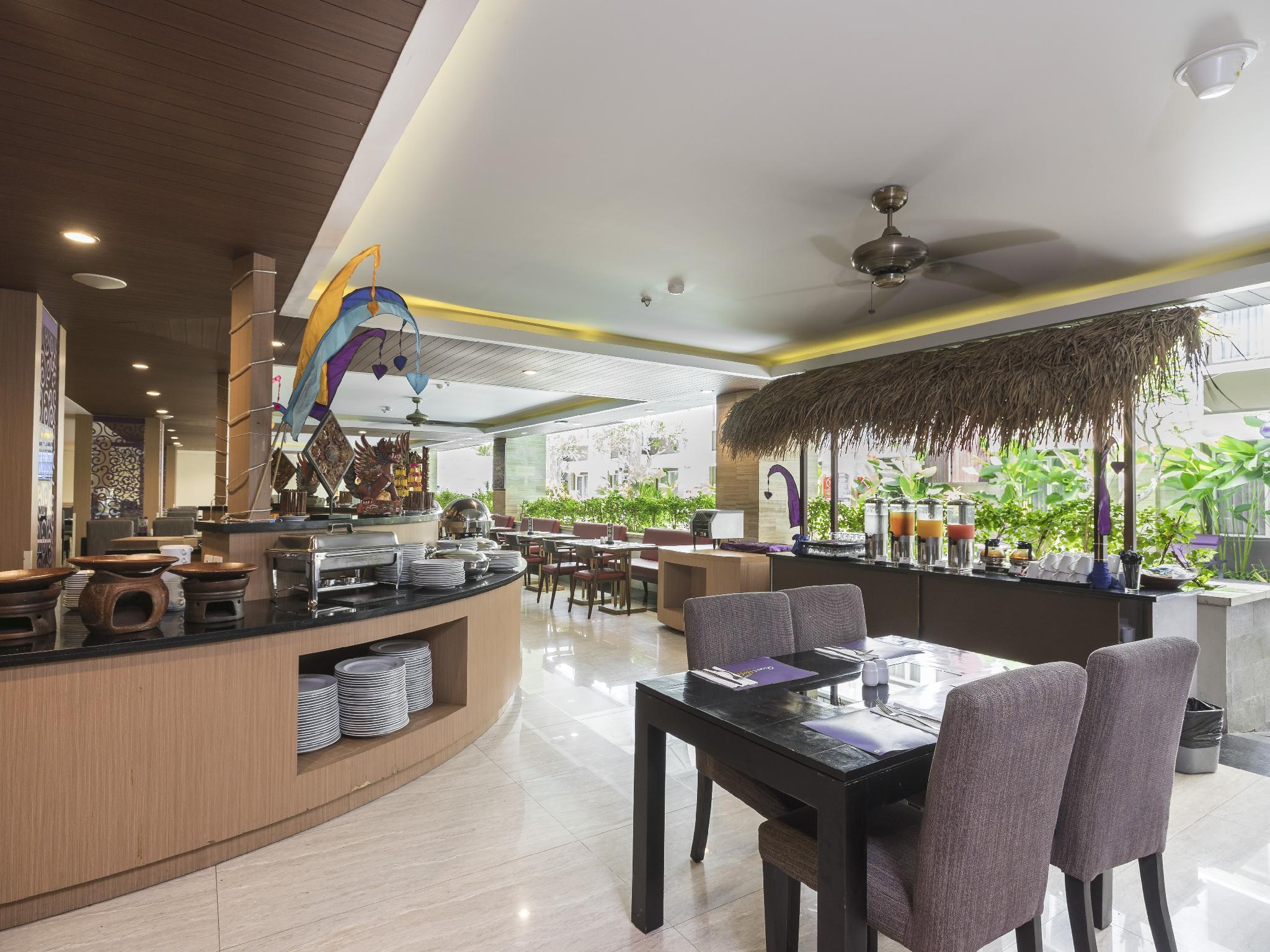 Hotel Quest San Denpasar By Aston Exterior foto
