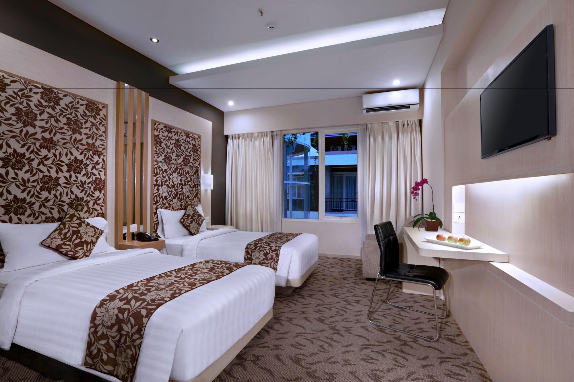 Hotel Quest San Denpasar By Aston Exterior foto
