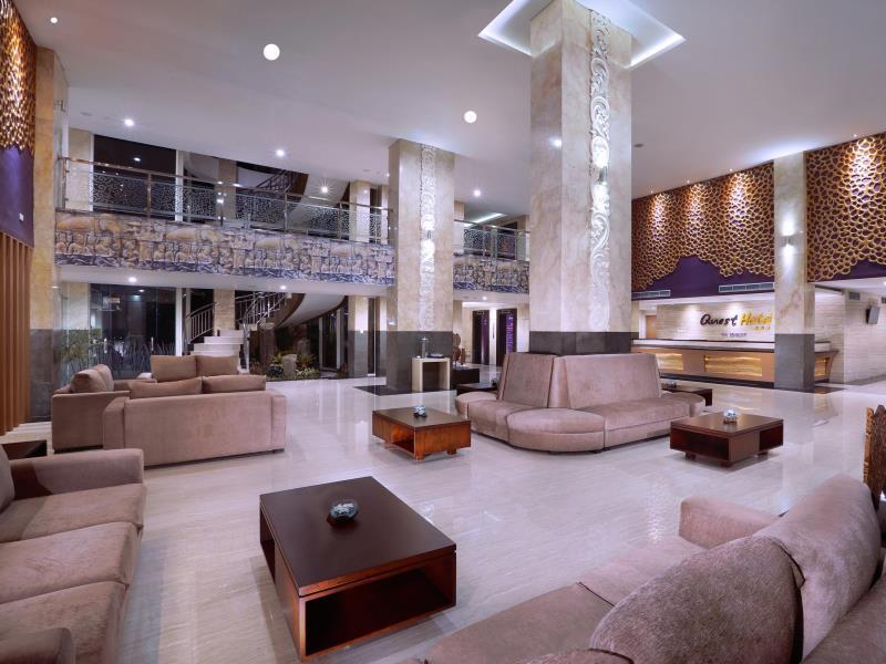 Hotel Quest San Denpasar By Aston Exterior foto