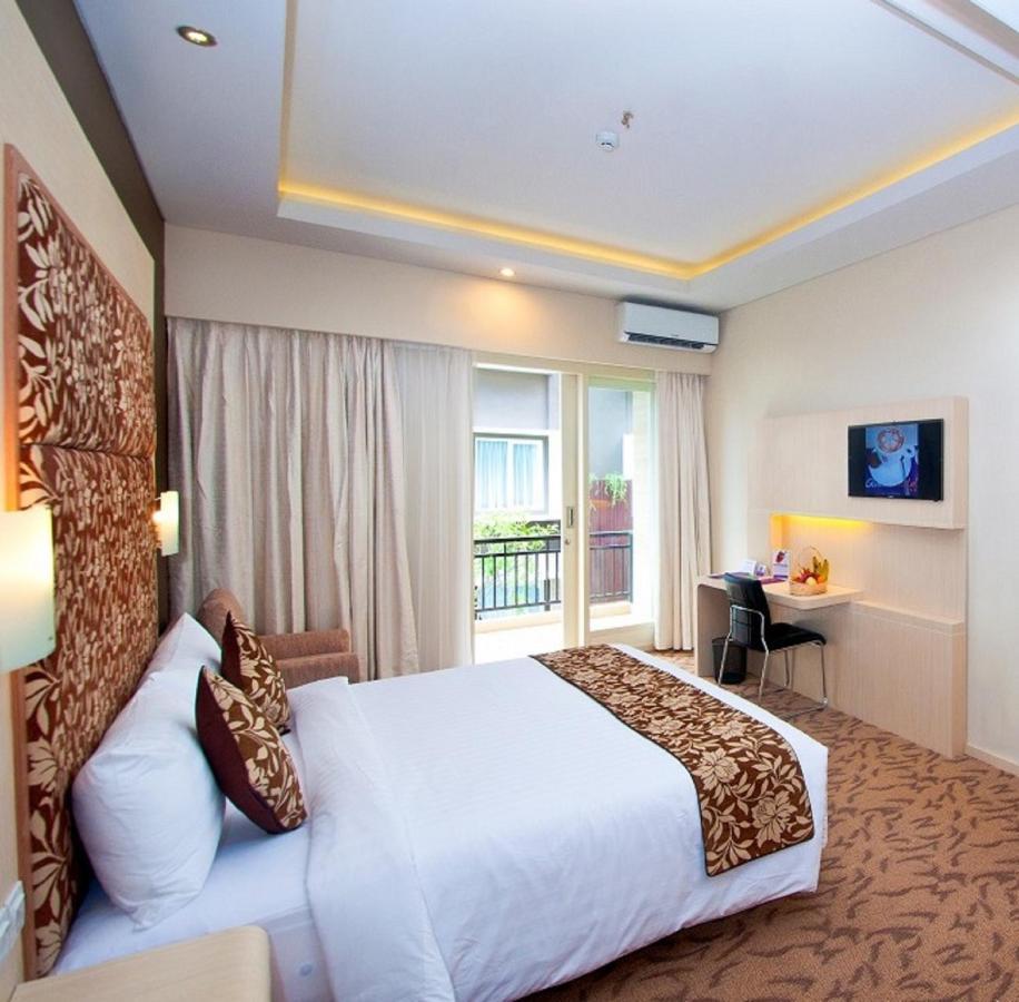 Hotel Quest San Denpasar By Aston Exterior foto