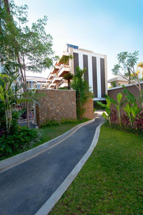 Hotel Quest San Denpasar By Aston Exterior foto