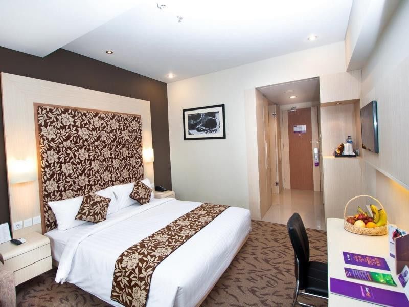 Hotel Quest San Denpasar By Aston Exterior foto