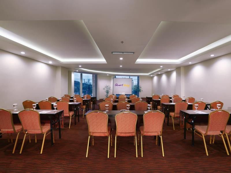 Hotel Quest San Denpasar By Aston Exterior foto