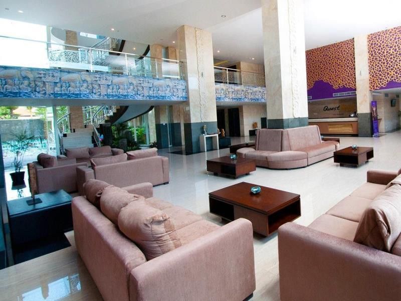Hotel Quest San Denpasar By Aston Exterior foto