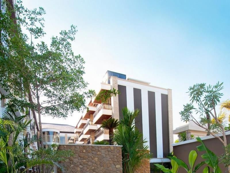 Hotel Quest San Denpasar By Aston Exterior foto