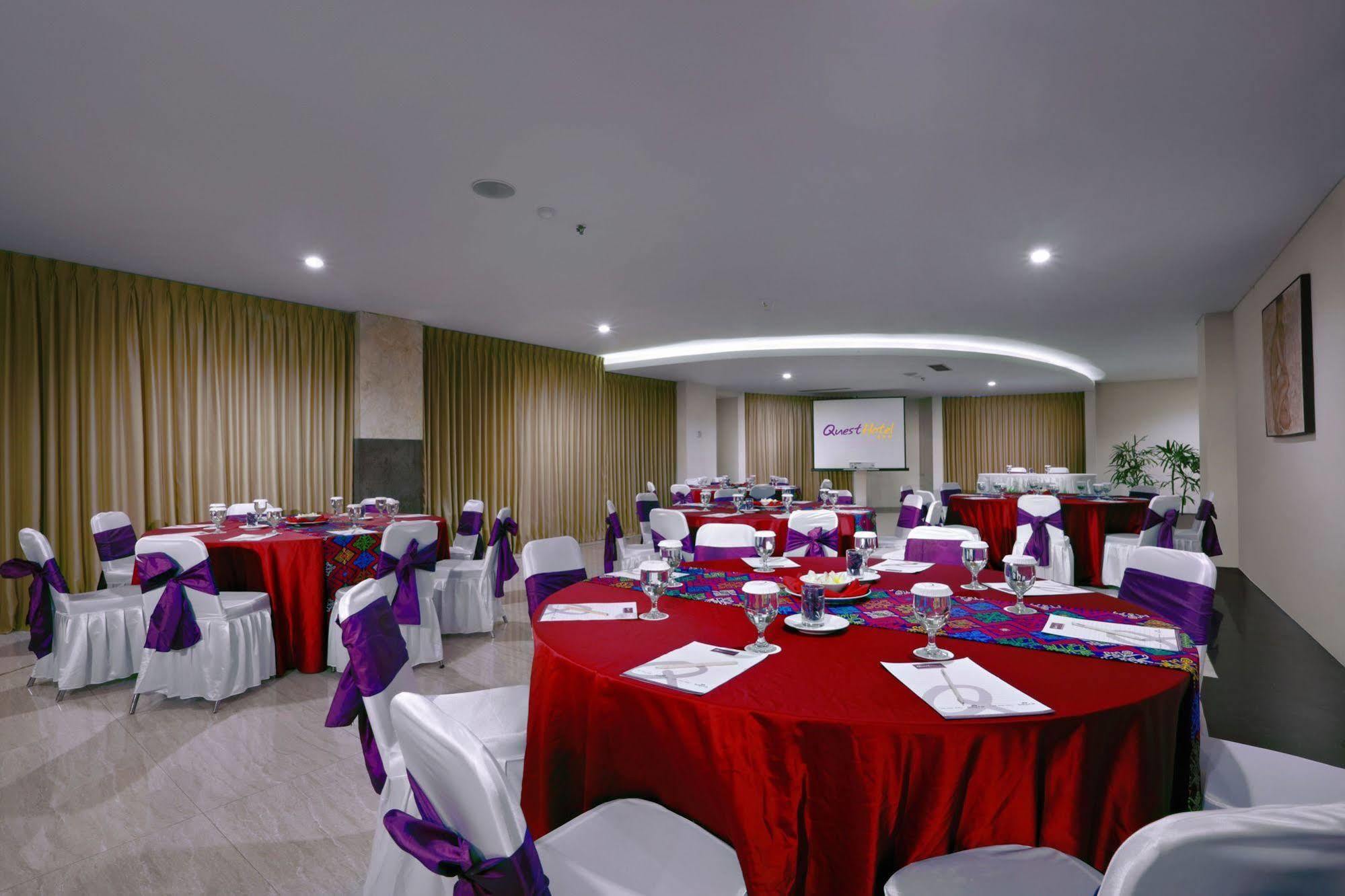 Hotel Quest San Denpasar By Aston Exterior foto
