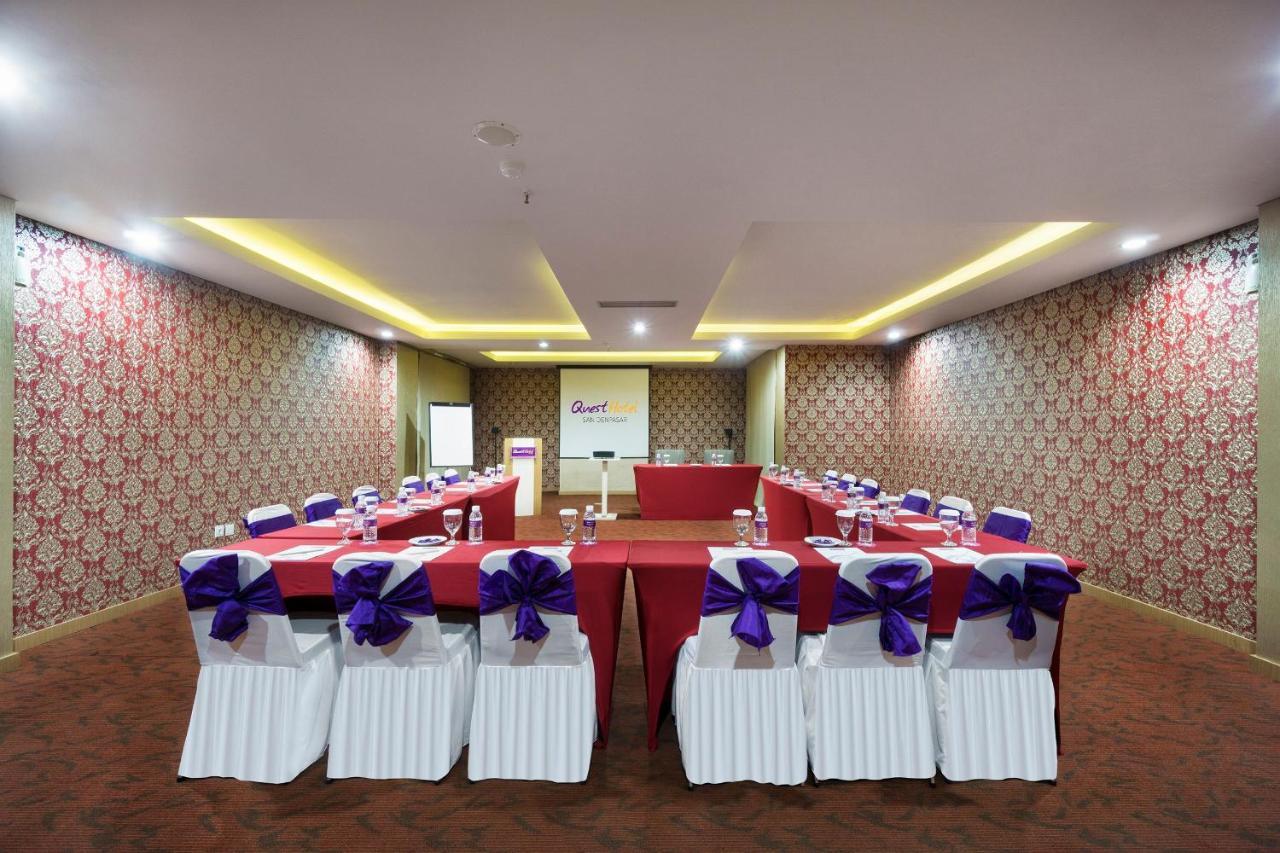 Hotel Quest San Denpasar By Aston Exterior foto