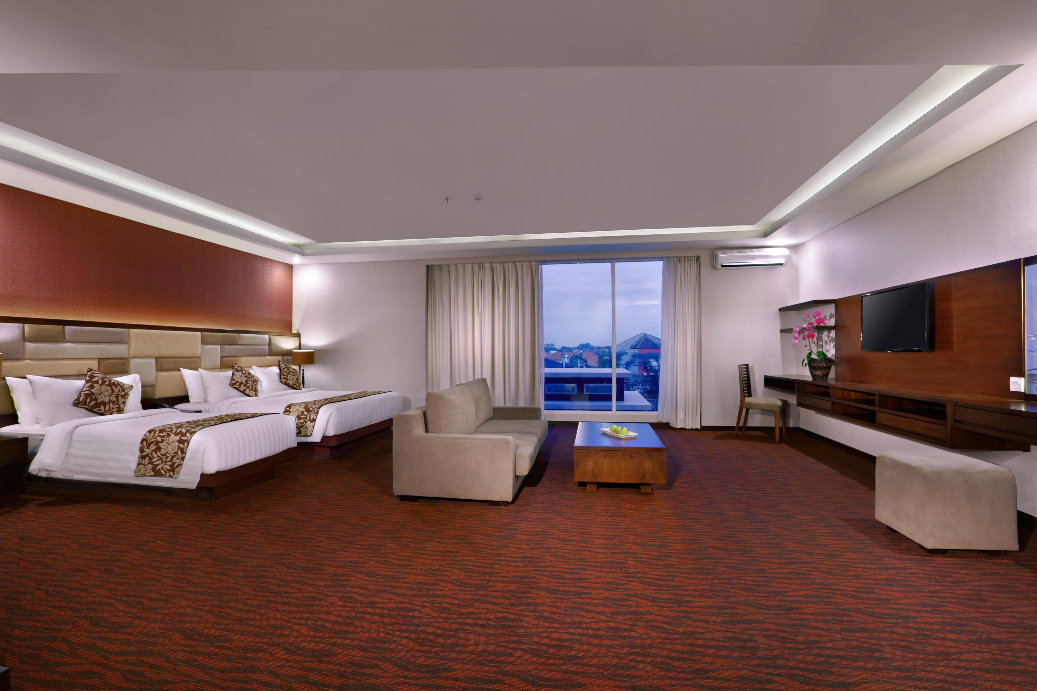Hotel Quest San Denpasar By Aston Exterior foto