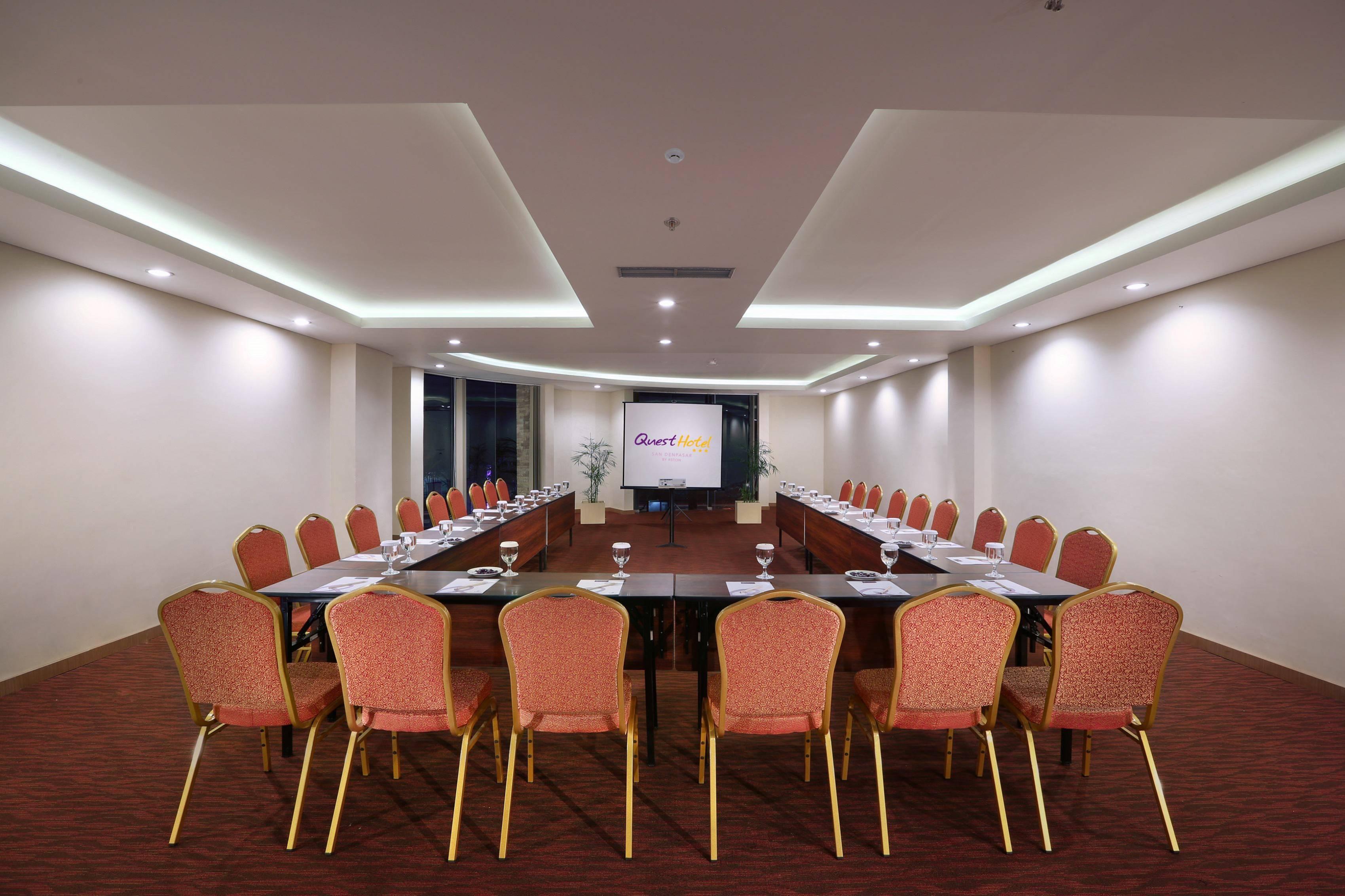 Hotel Quest San Denpasar By Aston Exterior foto